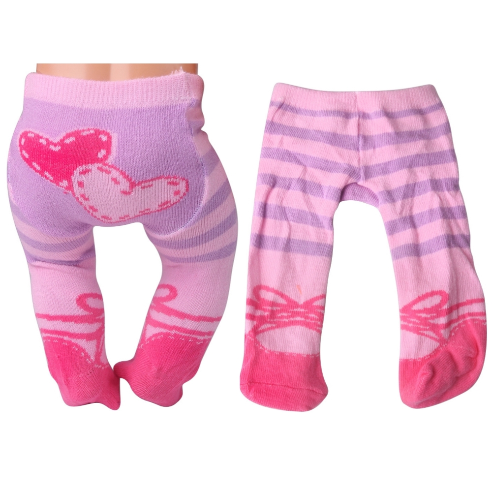 Baby Products Shop - Zhexitoy Baby Born Doll Leggings Daily