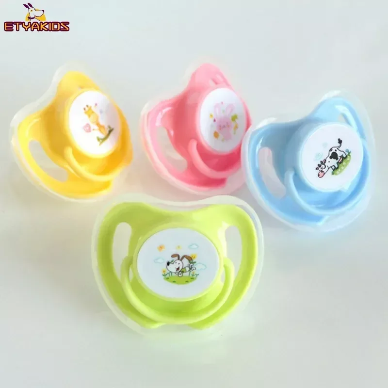 Baby Products Nipples - Rabbit Cow Giraffe Dog Pattern Cartoon