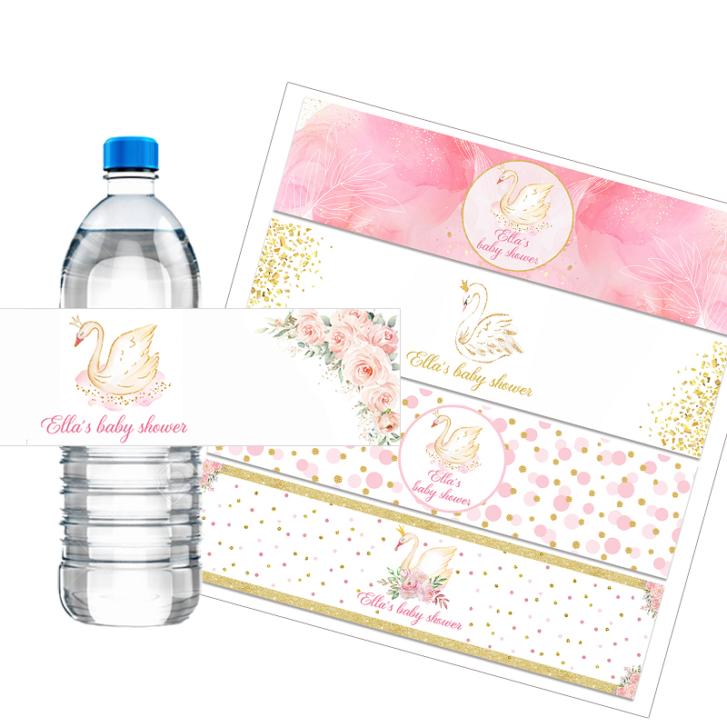 30pcs/50pcs Cusomize Logo Wate - đánh giá và giá Baby Products Logo
