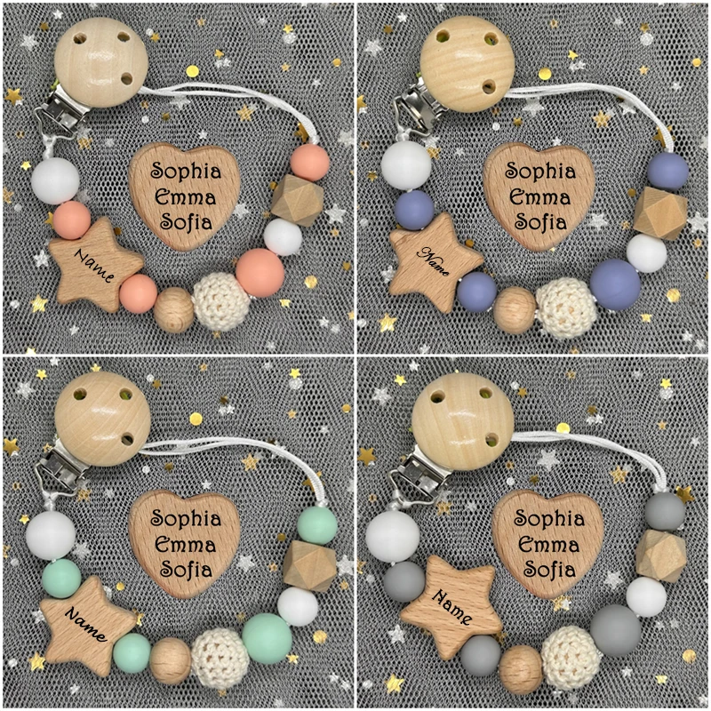 NEW Custom Name Handmade Perso - đánh giá và giá Baby Products Nipples
