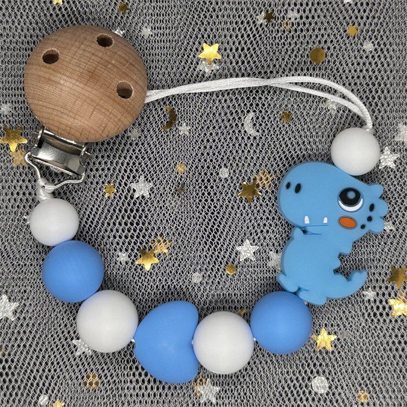 Baby Silicone Pacifier Clips R - đánh giá và giá Baby Products Nipples