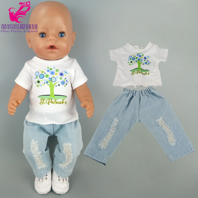 Quần Áo Búp Bê 43 Cm Cho Bé Mớ - đánh giá và giá Baby Products Shop