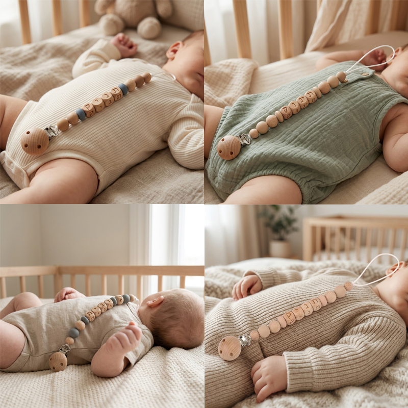 Baby Custom Hebrew Name Pacifi - đánh giá và giá Baby Products Nipples