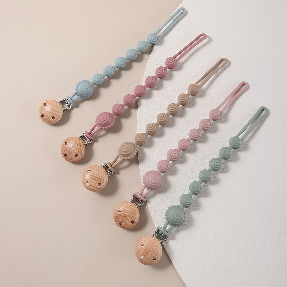Silicone Pacifier Clip Baby Ca - đánh giá và giá Baby Products Nipples