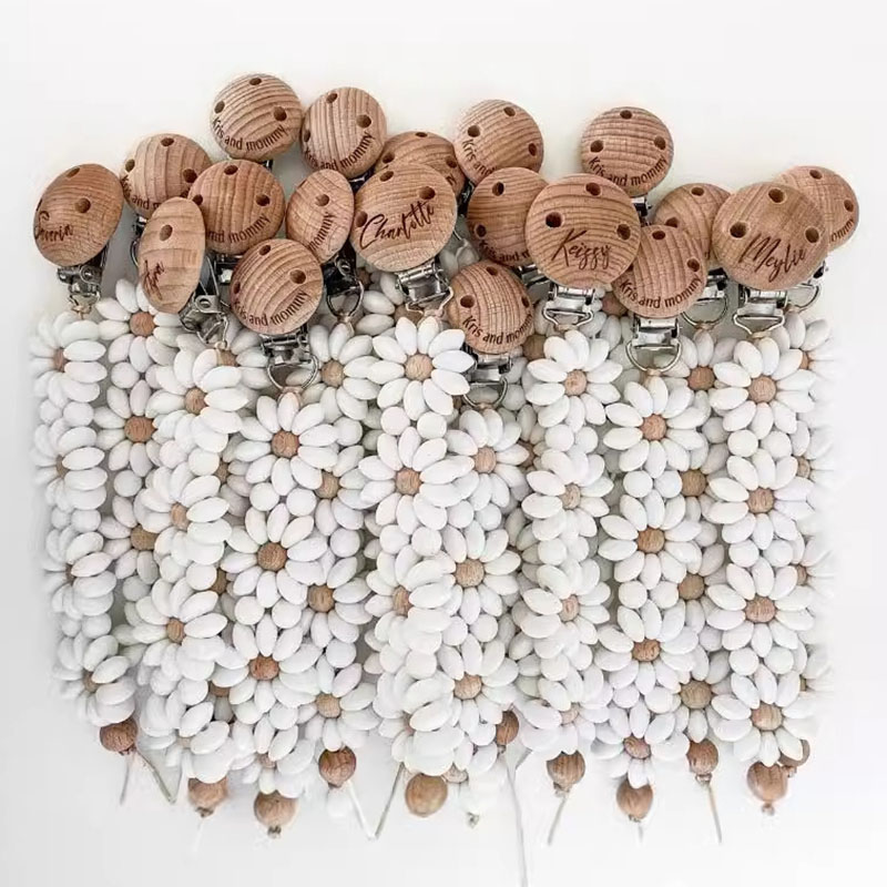 Custom Name Wooden Personalize - đánh giá và giá Baby Products Nipples
