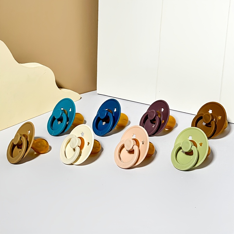 2pcs/pack Button-shape Baby So - đánh giá và giá Baby Products Nipples