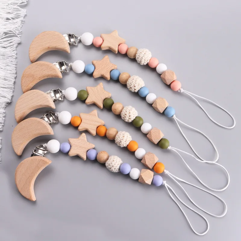 NEW Custom Name Wooden Persona - đánh giá và giá Baby Products Nipples