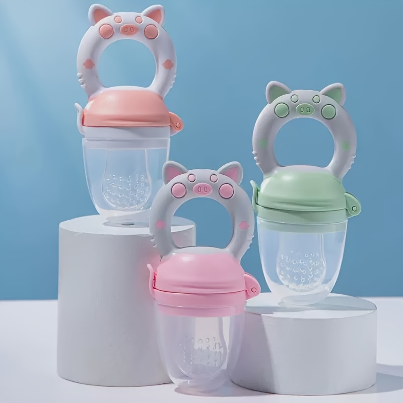 9pcs Feeding Cutlery:1 Silicon - đánh giá và giá Baby Products Nipples