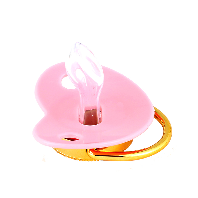 Luxury Crown Pacifier Clip Cha - đánh giá và giá Baby Products Nipples