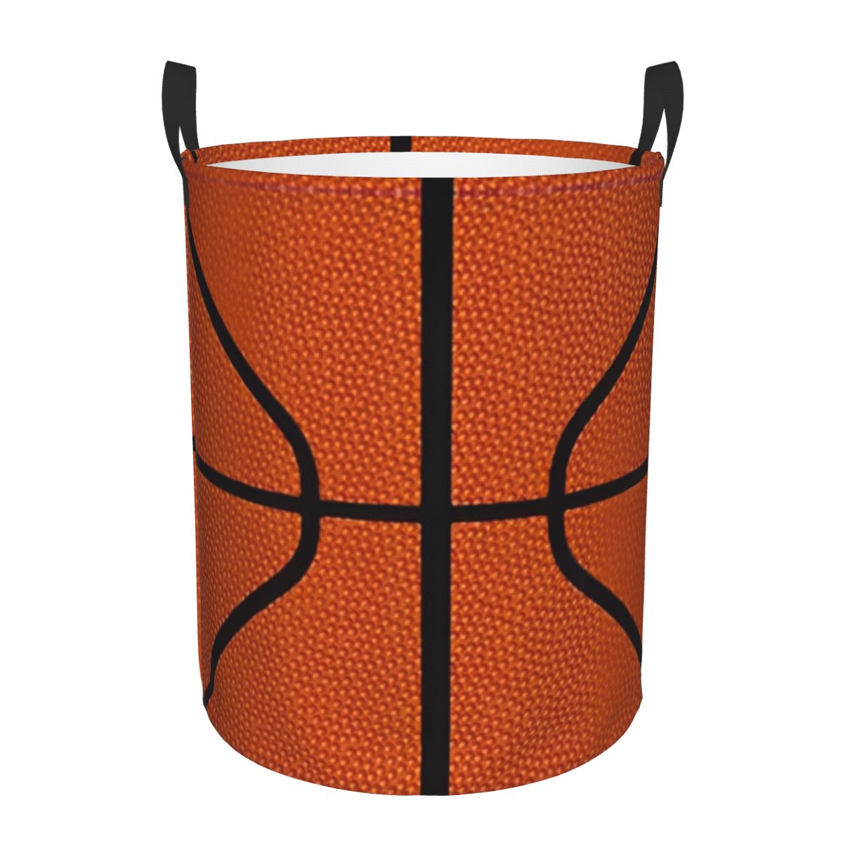 Custom Basketball Dots Round L - đánh giá và giá Baby Products Hamper