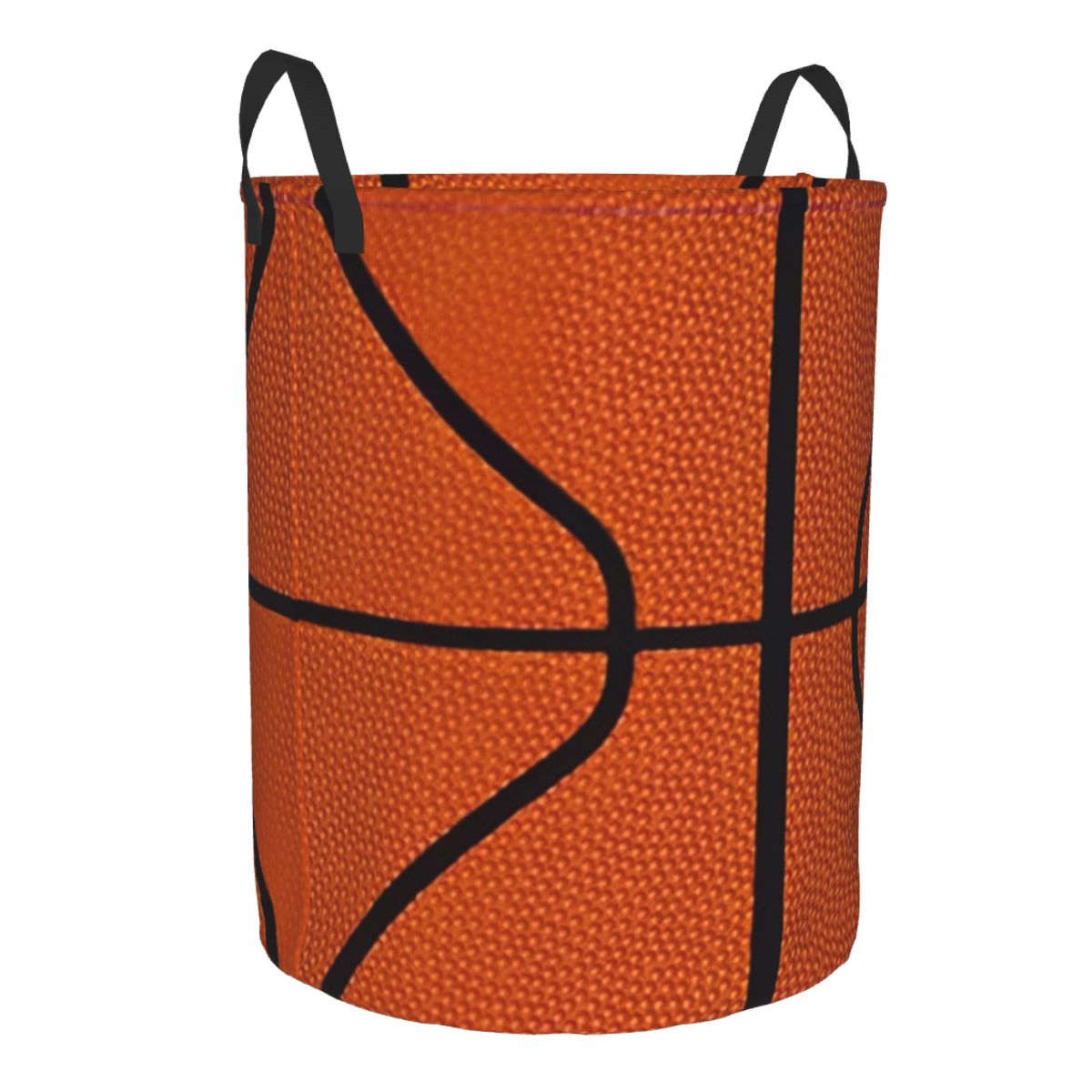 Custom Basketball Dots Round L - đánh giá và giá Baby Products Hamper