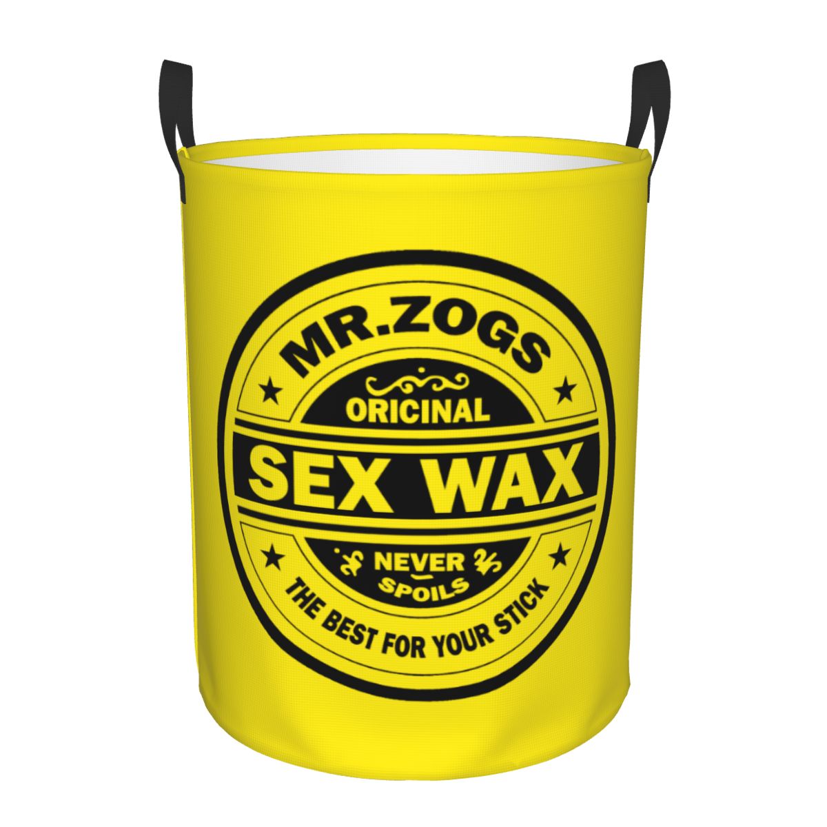 Custom Mr Zogs Sex Wax Laundry - đánh giá và giá Baby Products Hamper