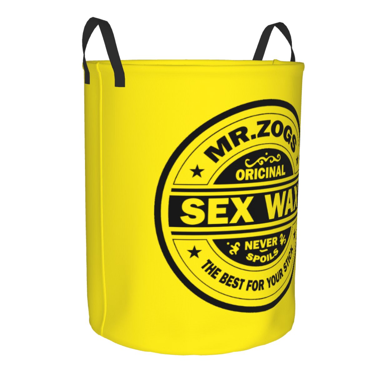 Custom Mr Zogs Sex Wax Laundry - đánh giá và giá Baby Products Hamper
